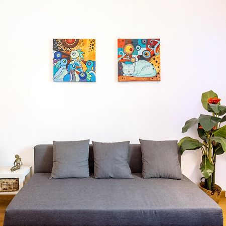 Sunny Citycenter Apartment - Graz Main Station Eksteriør billede