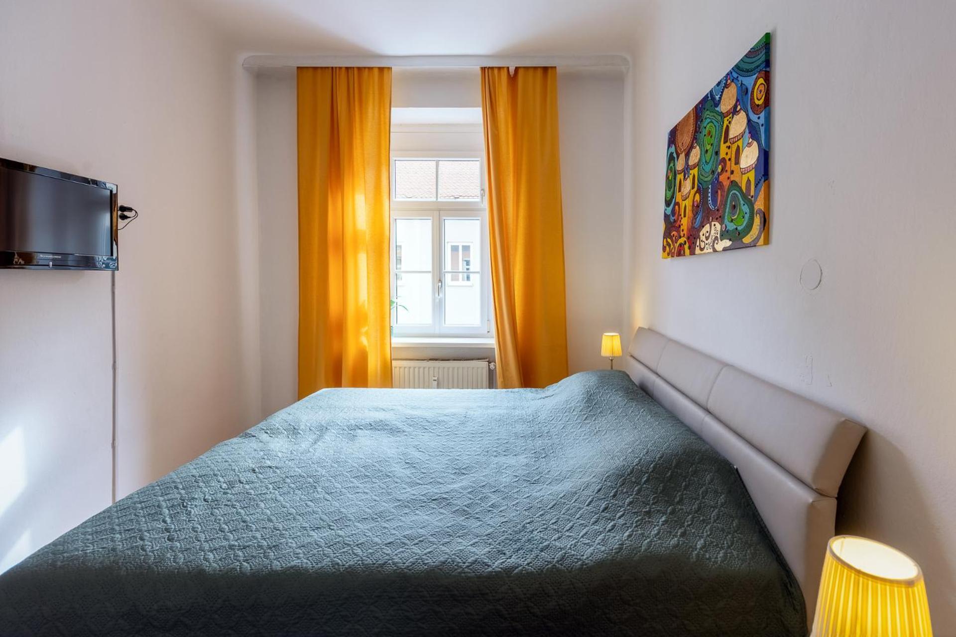 Sunny Citycenter Apartment - Graz Main Station Eksteriør billede