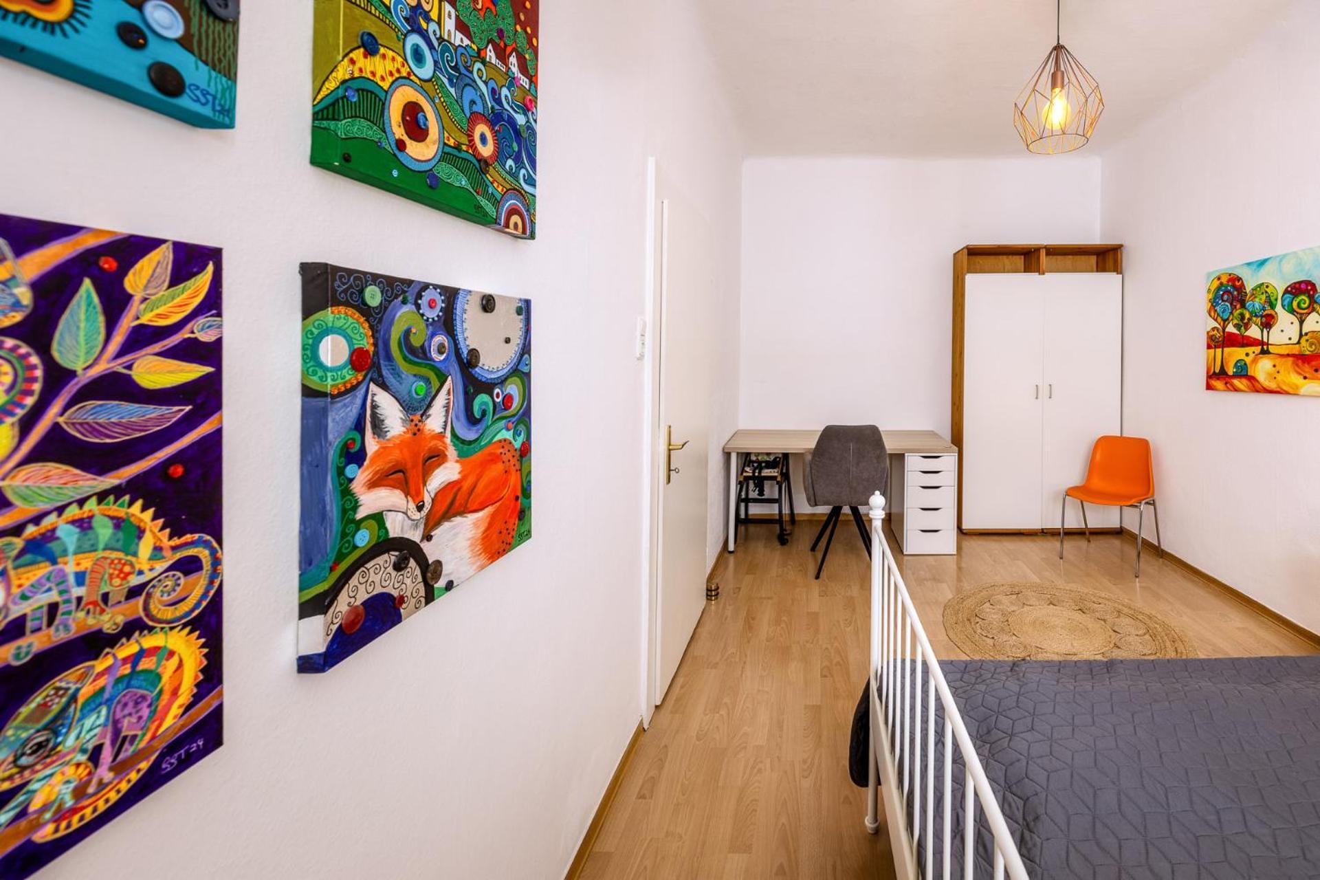 Sunny Citycenter Apartment - Graz Main Station Eksteriør billede