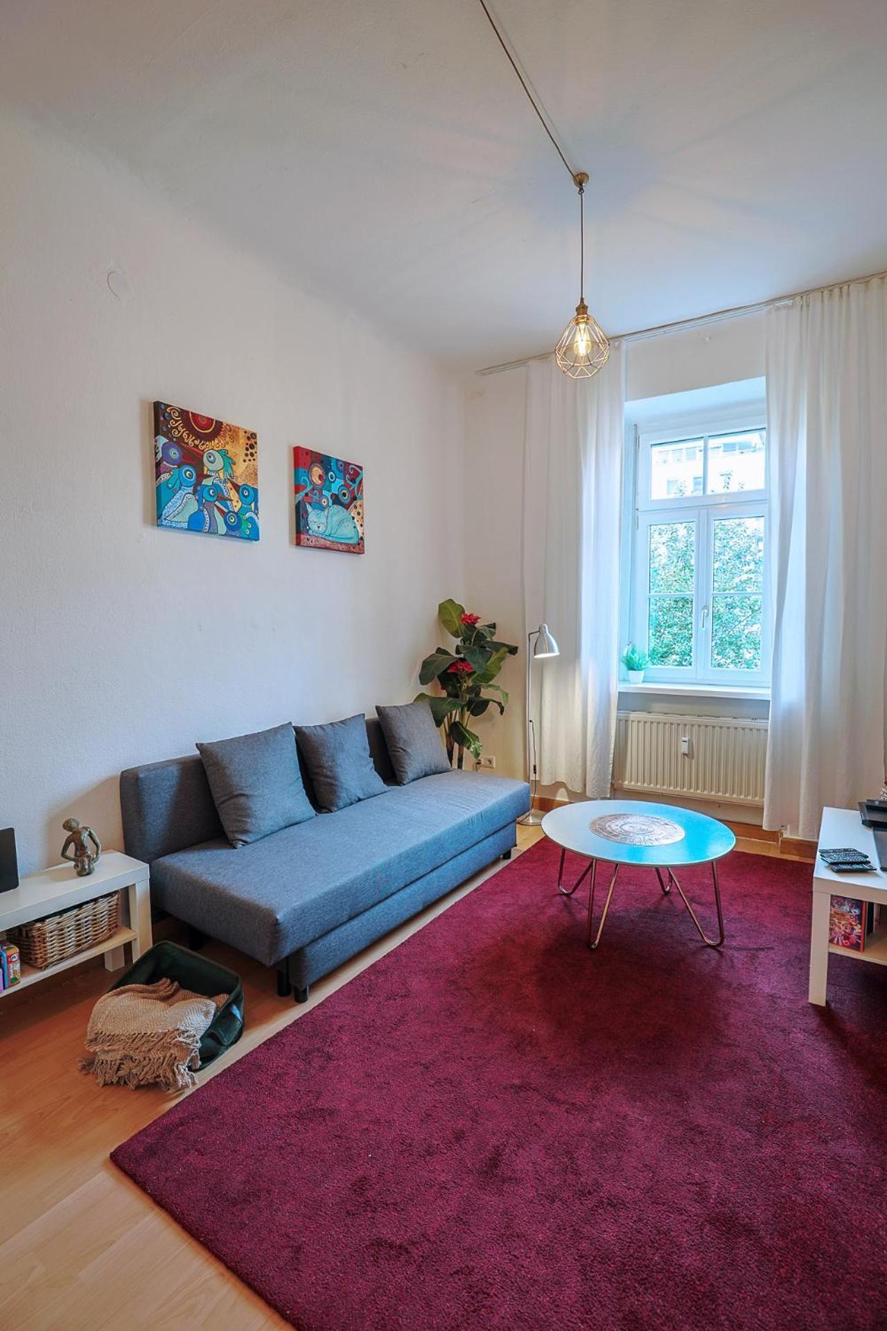 Sunny Citycenter Apartment - Graz Main Station Eksteriør billede