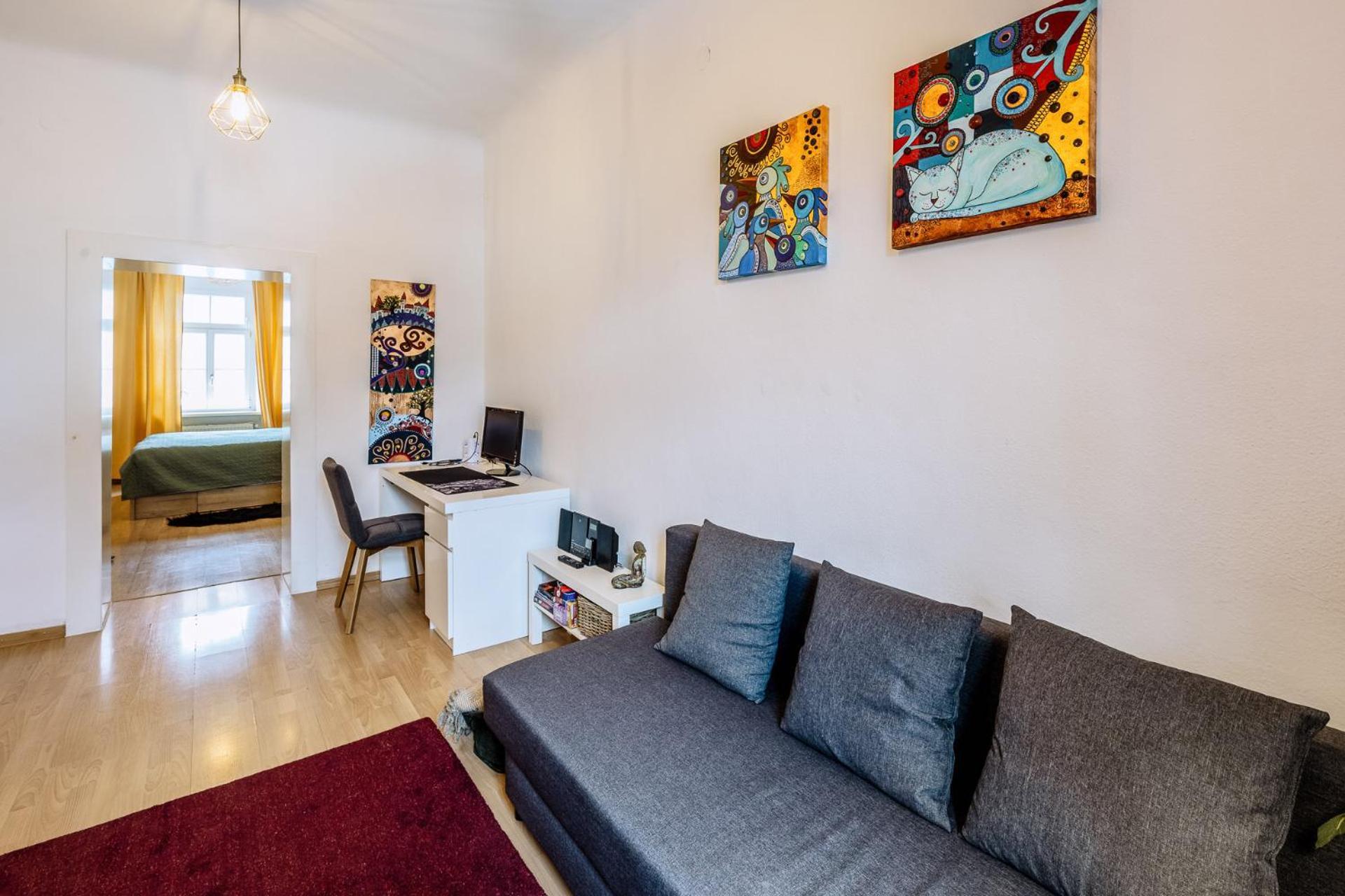 Sunny Citycenter Apartment - Graz Main Station Eksteriør billede