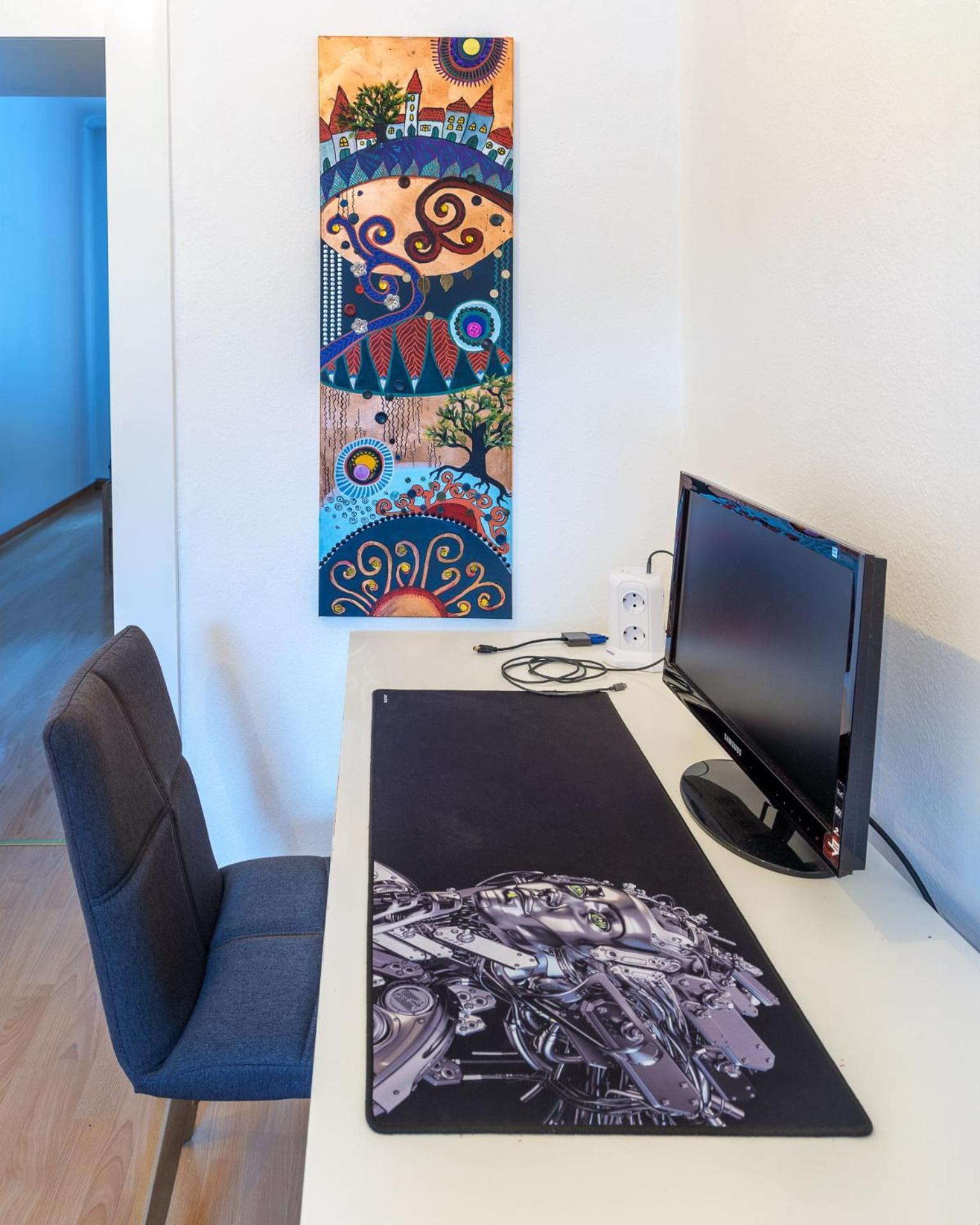 Sunny Citycenter Apartment - Graz Main Station Eksteriør billede
