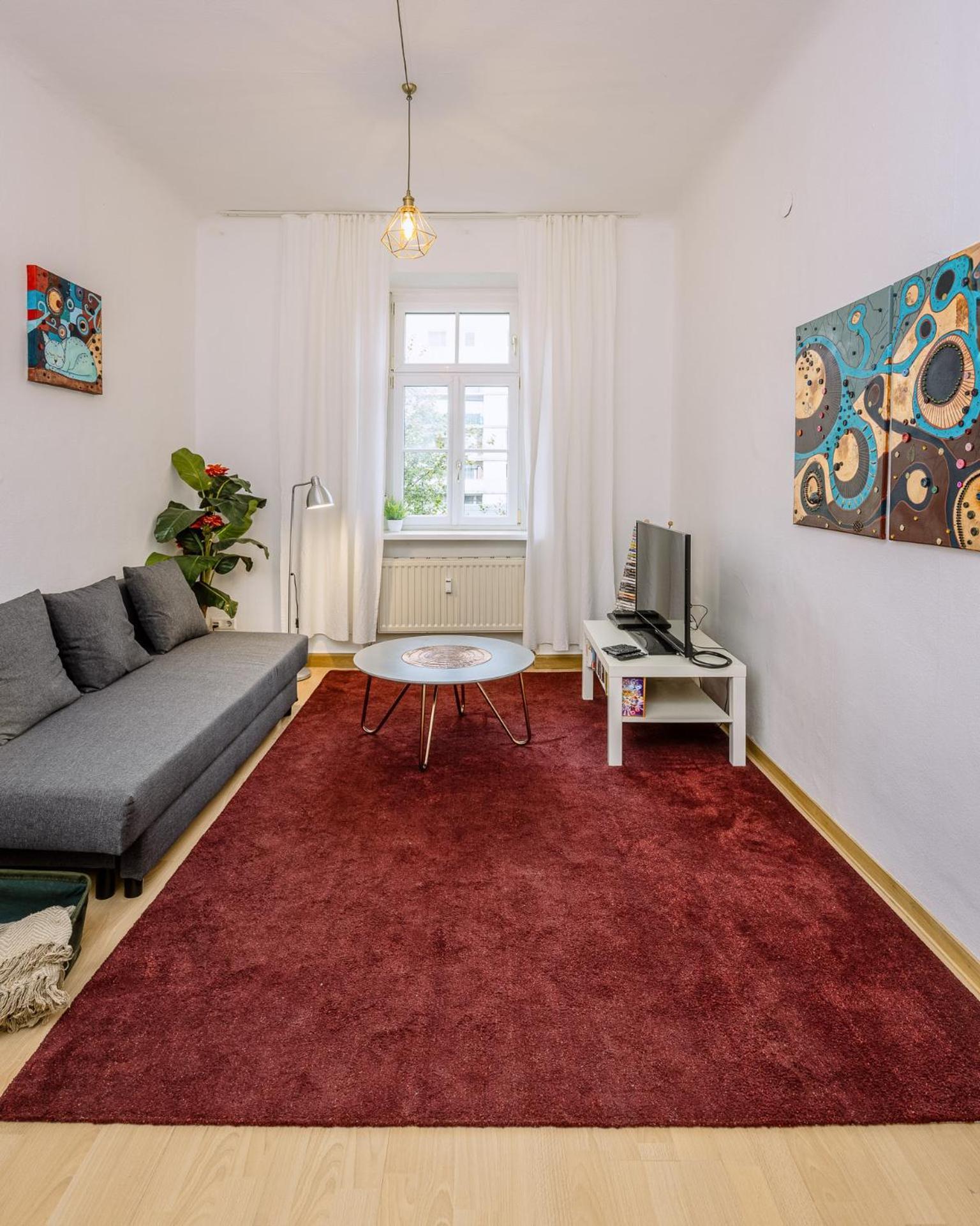 Sunny Citycenter Apartment - Graz Main Station Eksteriør billede
