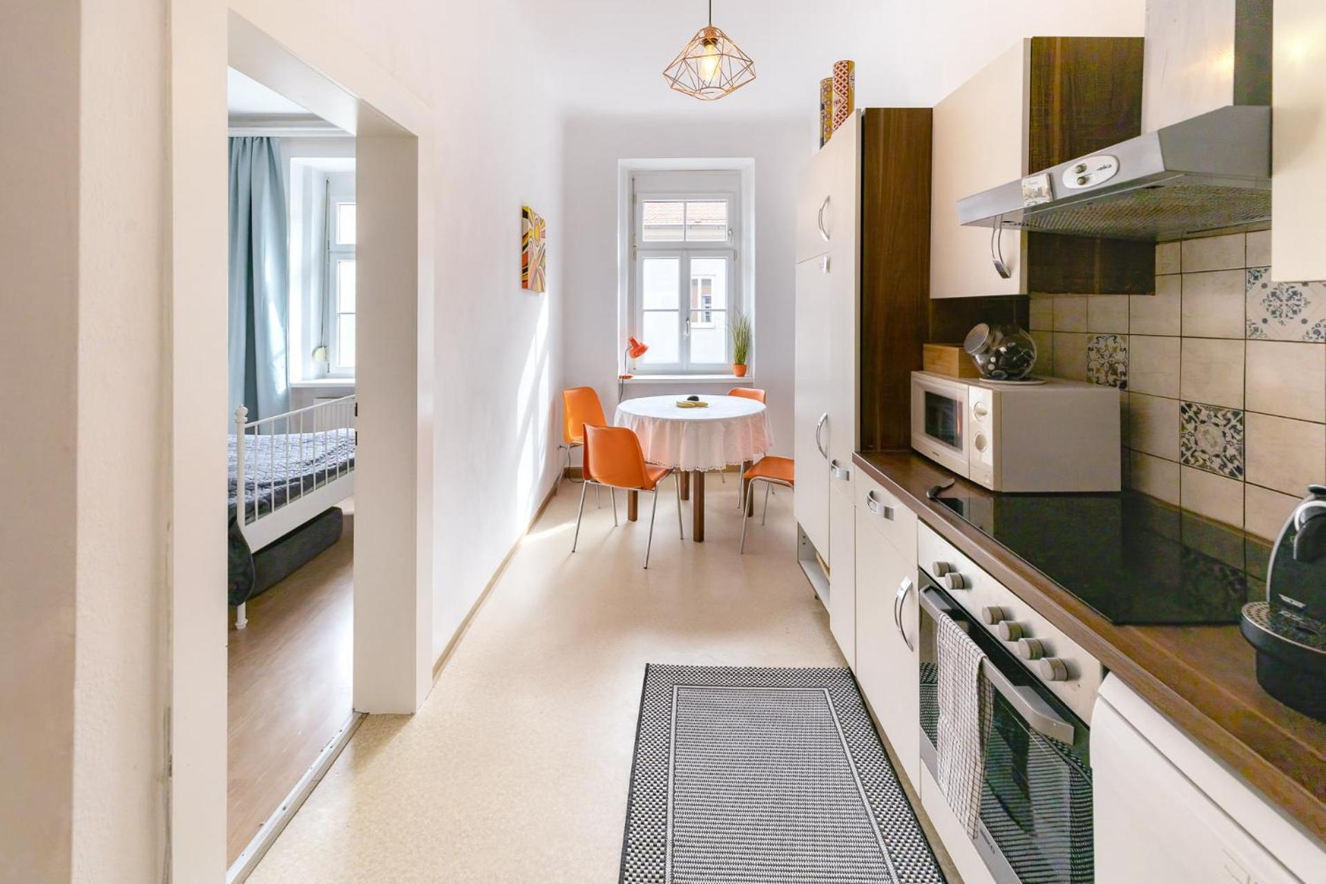 Sunny Citycenter Apartment - Graz Main Station Eksteriør billede